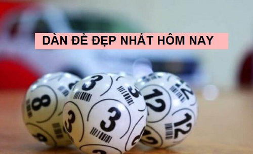 dàn đề đẹp nhất hôm nay