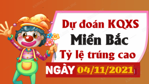 DỰ ĐOÁN XSMB 4/11/2025
